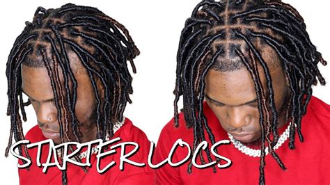 faux locs for guys